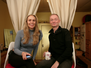 Wolfgang Gaebler, entrpreneur, interviewed by Marianne Hettinger
